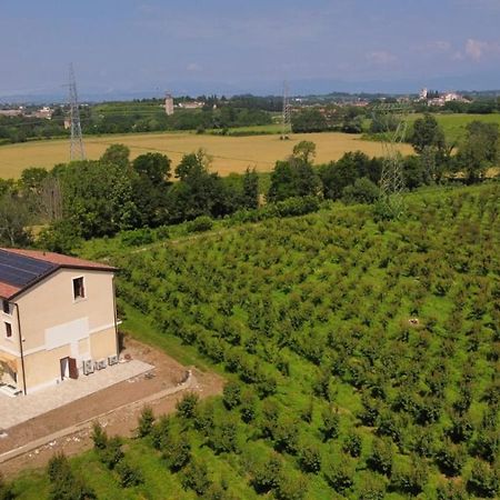 Corte Bottura Agriturismo Castelnuovo del Garda Exterior foto