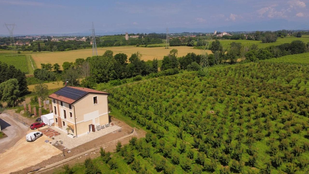 Corte Bottura Agriturismo Castelnuovo del Garda Exterior foto